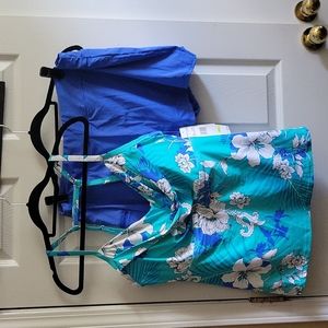 Beach House Woman swim set